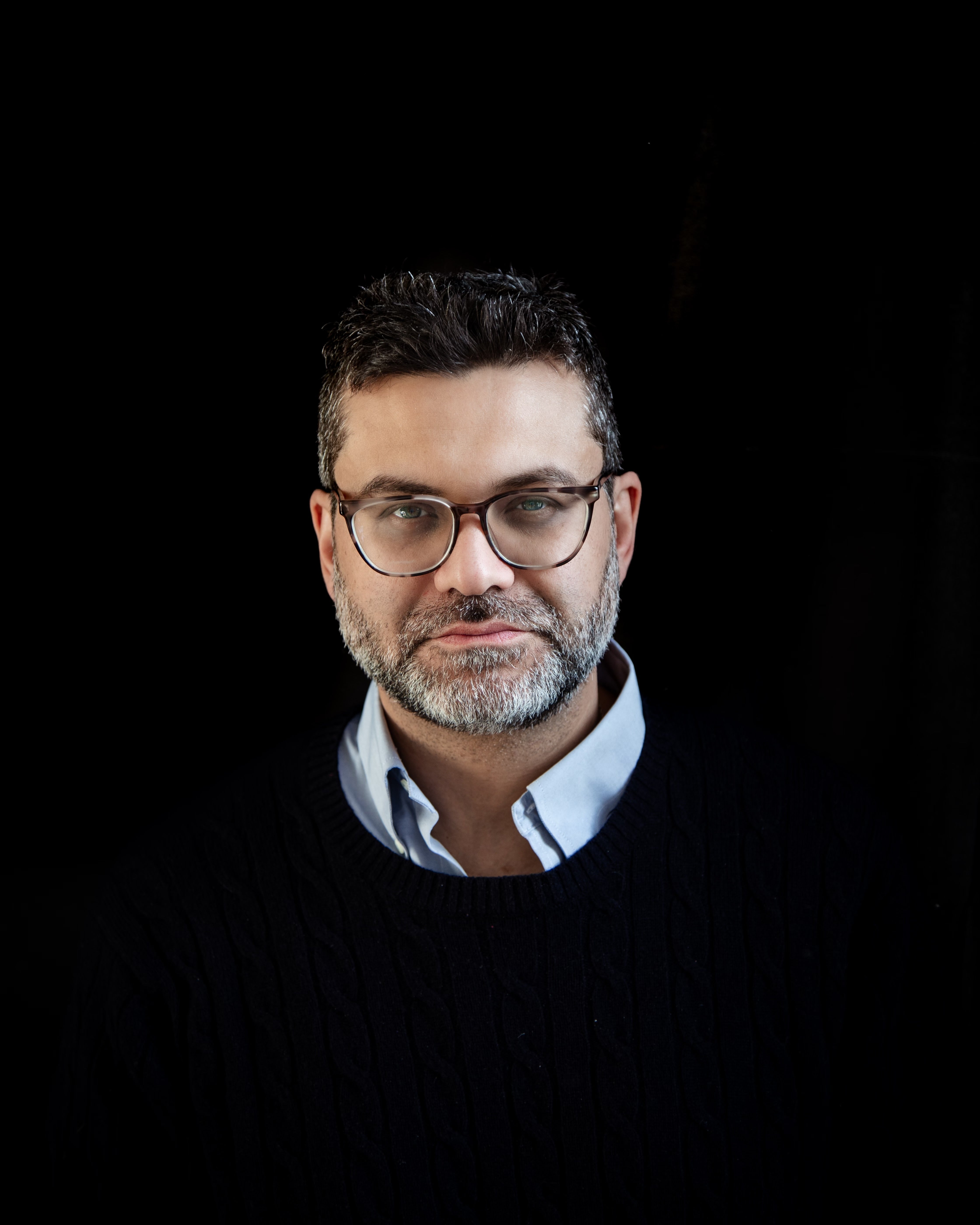 Photo of Michael Edison Hayden