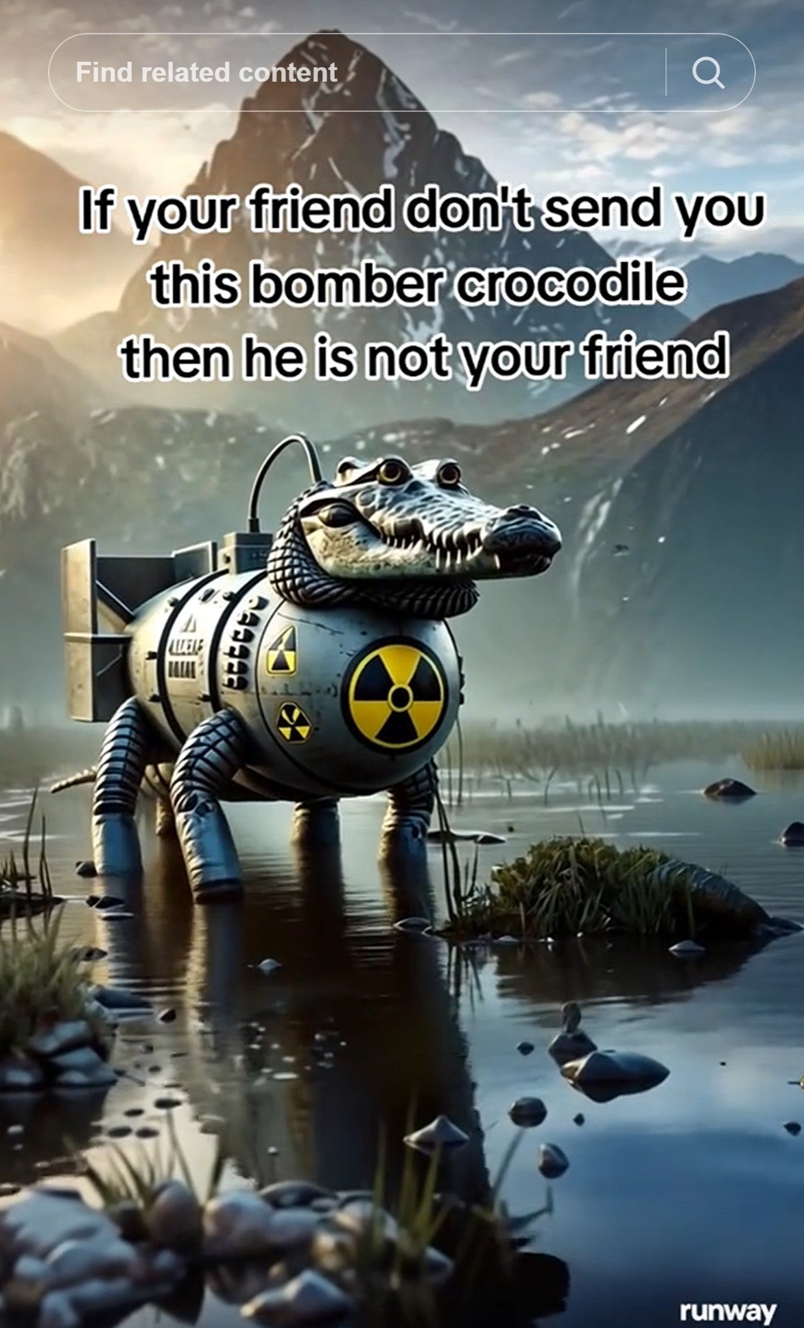 bombardino crocodilo