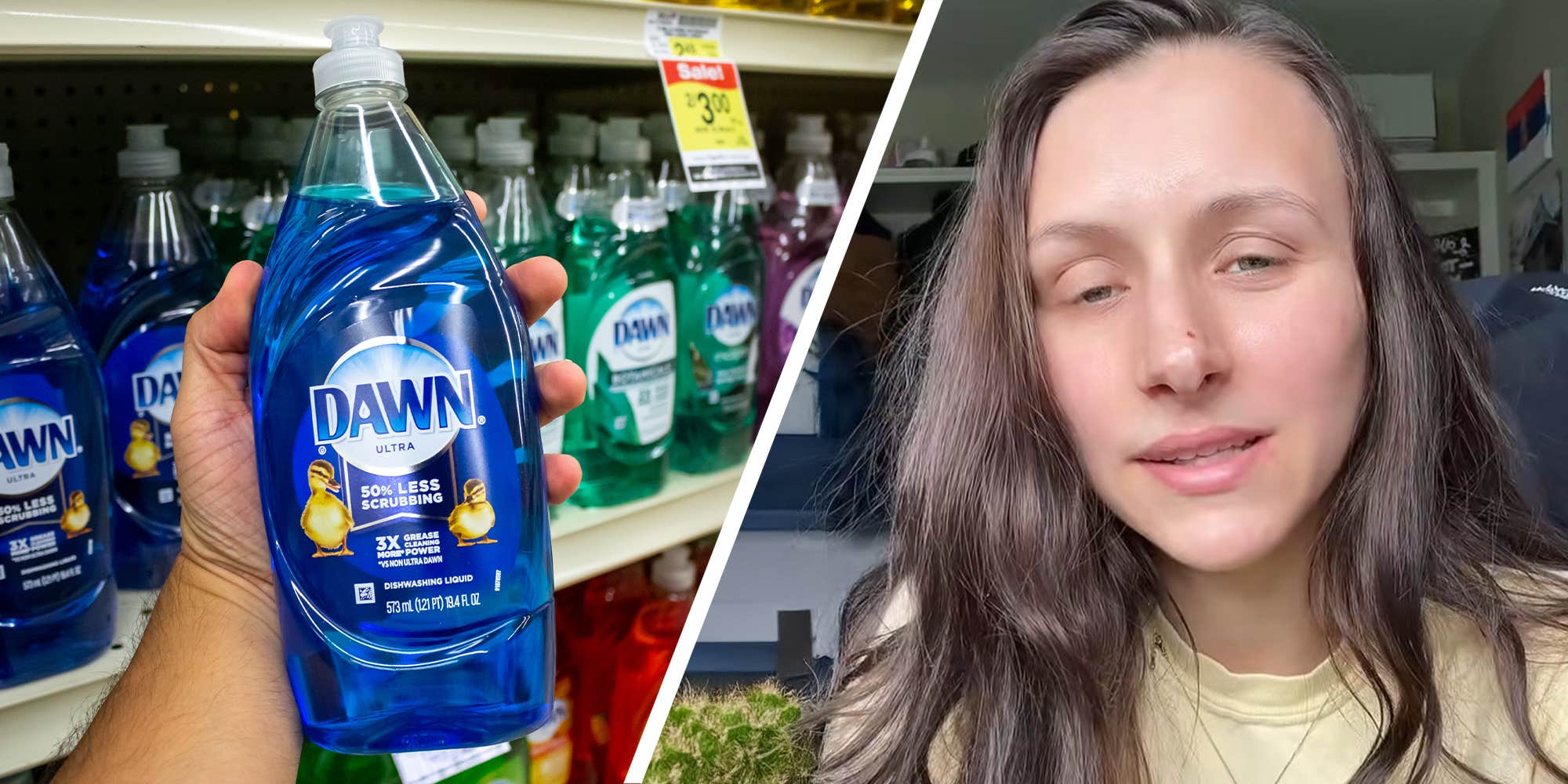 Is Dawn Dish Soap Safe is-dawn-dish-soap-safe