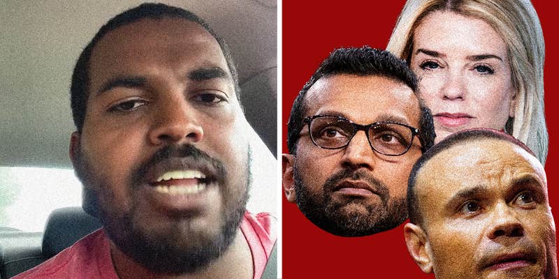 Pardoned Jan. 6ers are losing patience with the FBI