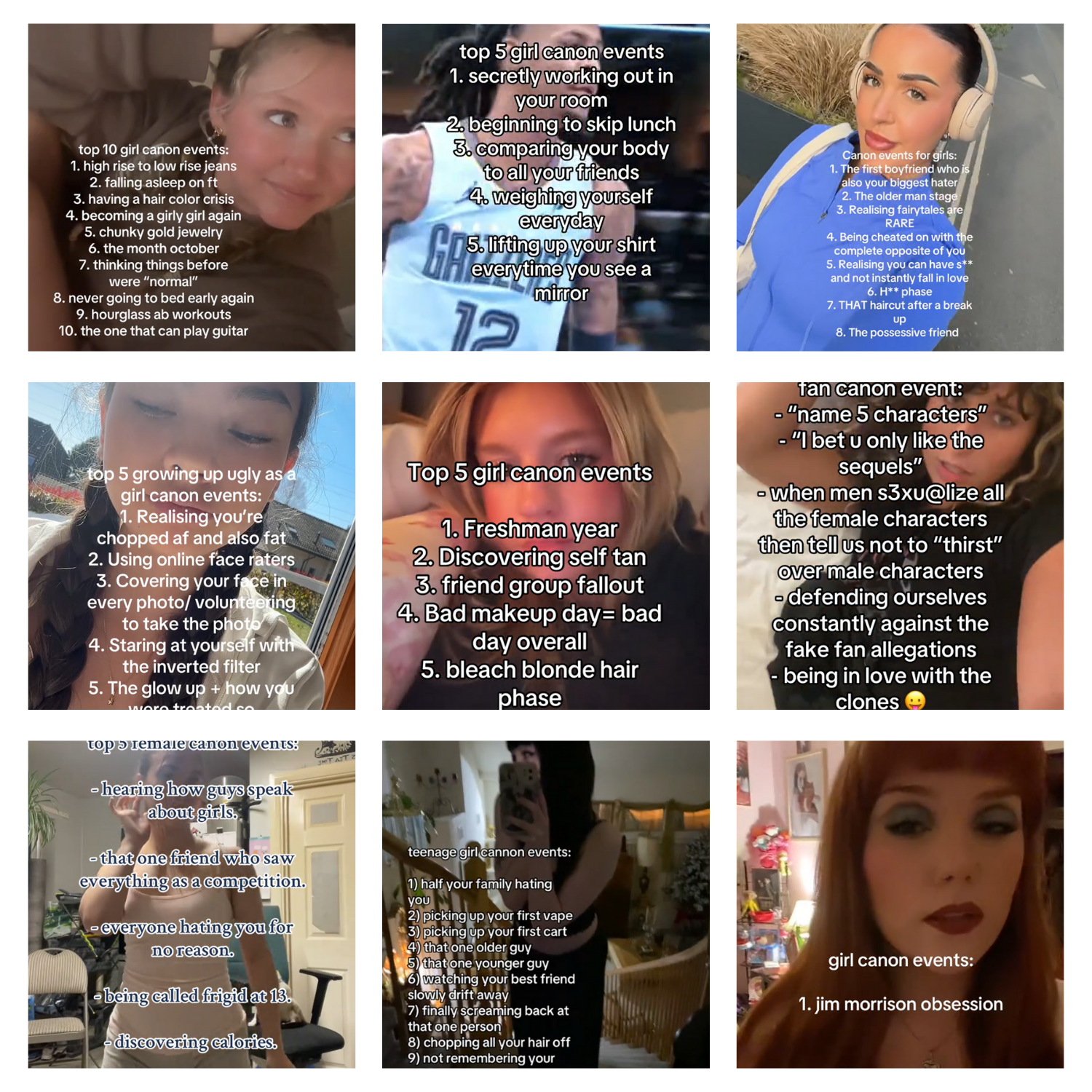 In Body Image