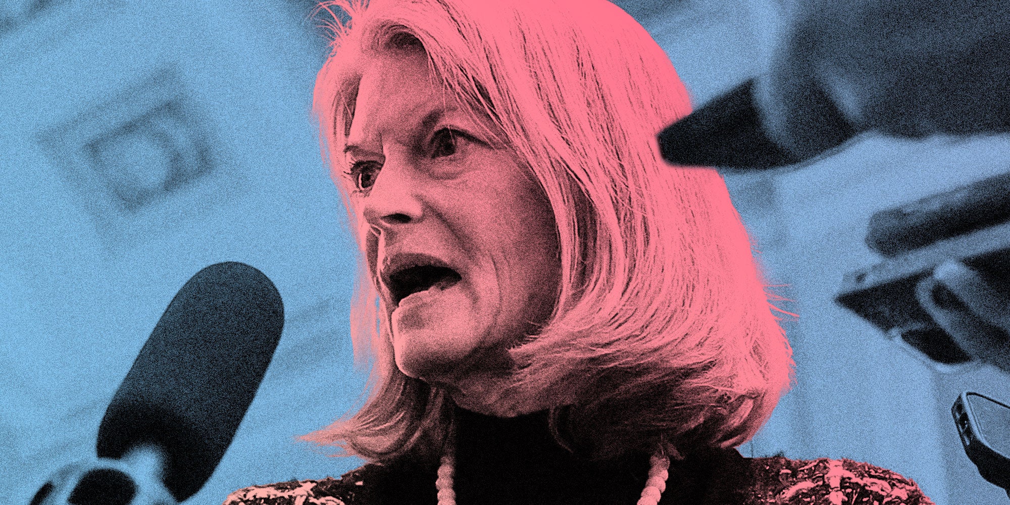 Photo collage Lisa Murkowski