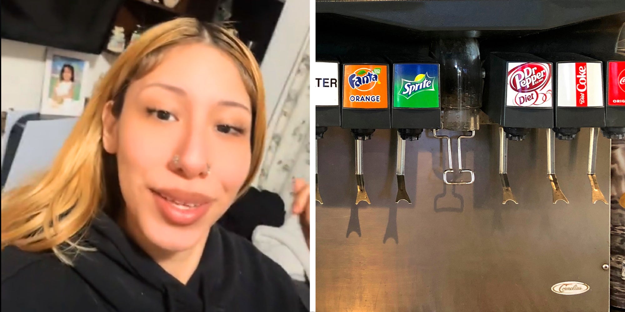 What Does This Server Say Is a Ginger Ale Dupe?