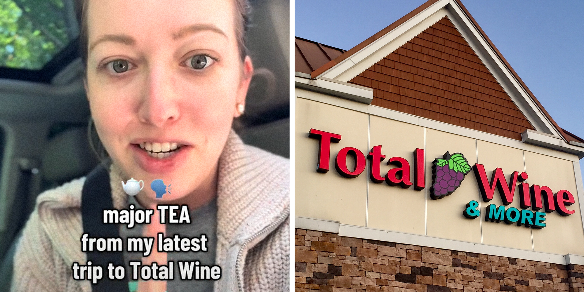 ‘Is this the next craft beer?’: Woman shops at Total Wine. Then a manager reveals what unexpected product is the best-selling bottle in the entire store