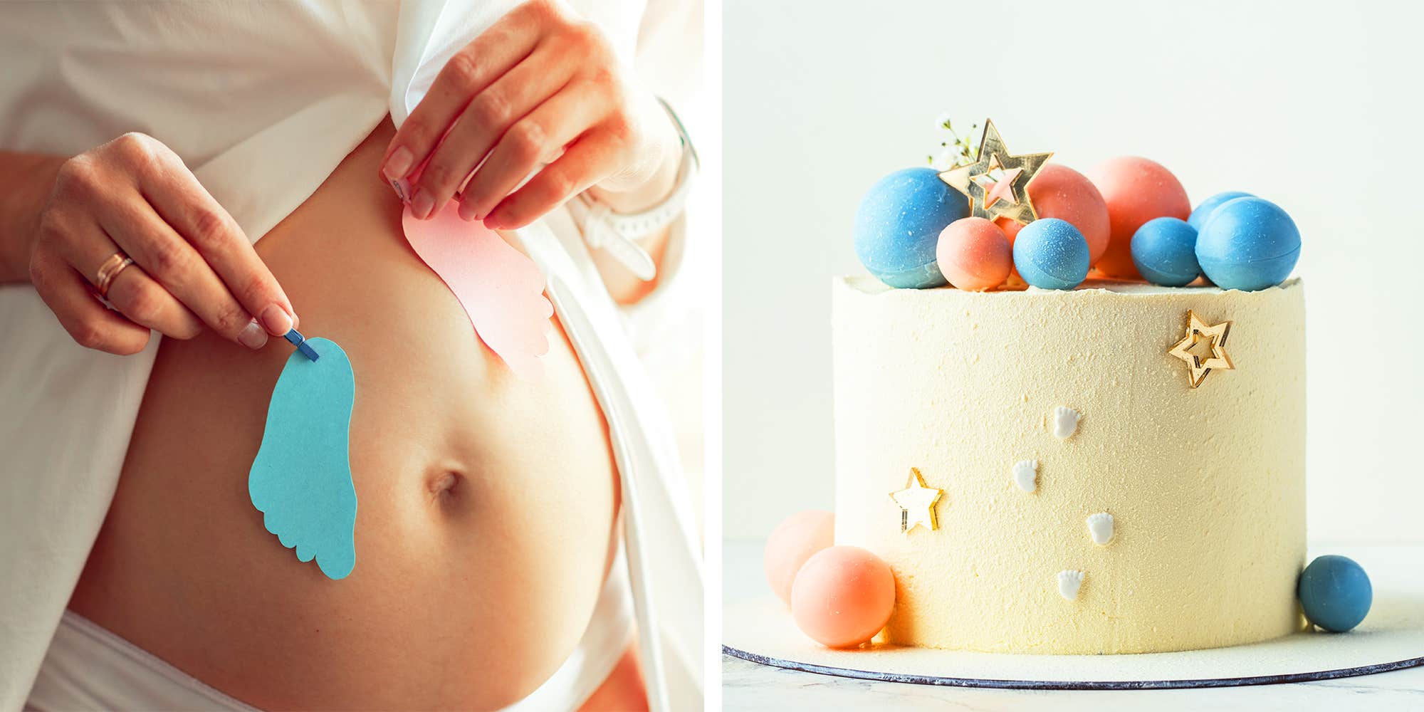 "My mom says I embarrassed her in front of the family": Man never receives info while making gender-reveal cake for pregnant sister. He decides to make it grey
