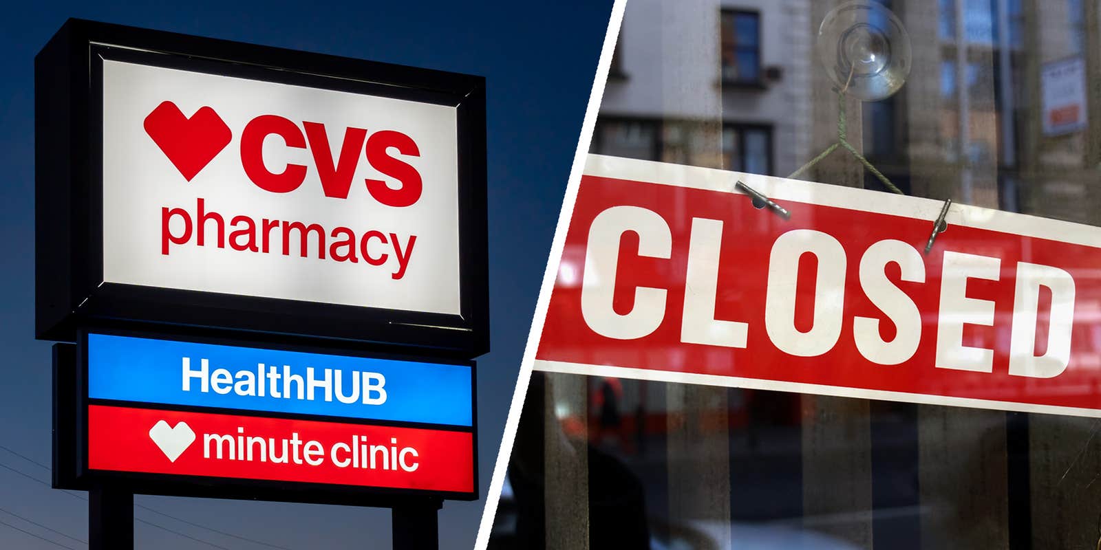 Why Is CVS Closing Stores?