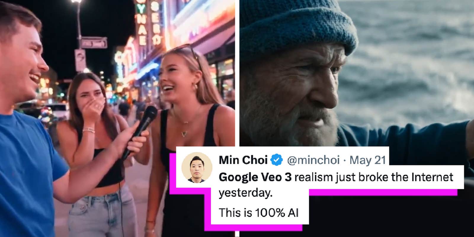 Google Veo 3 :When AI Becomes the Director of Reality , AGI Awakens : The last invention humanity