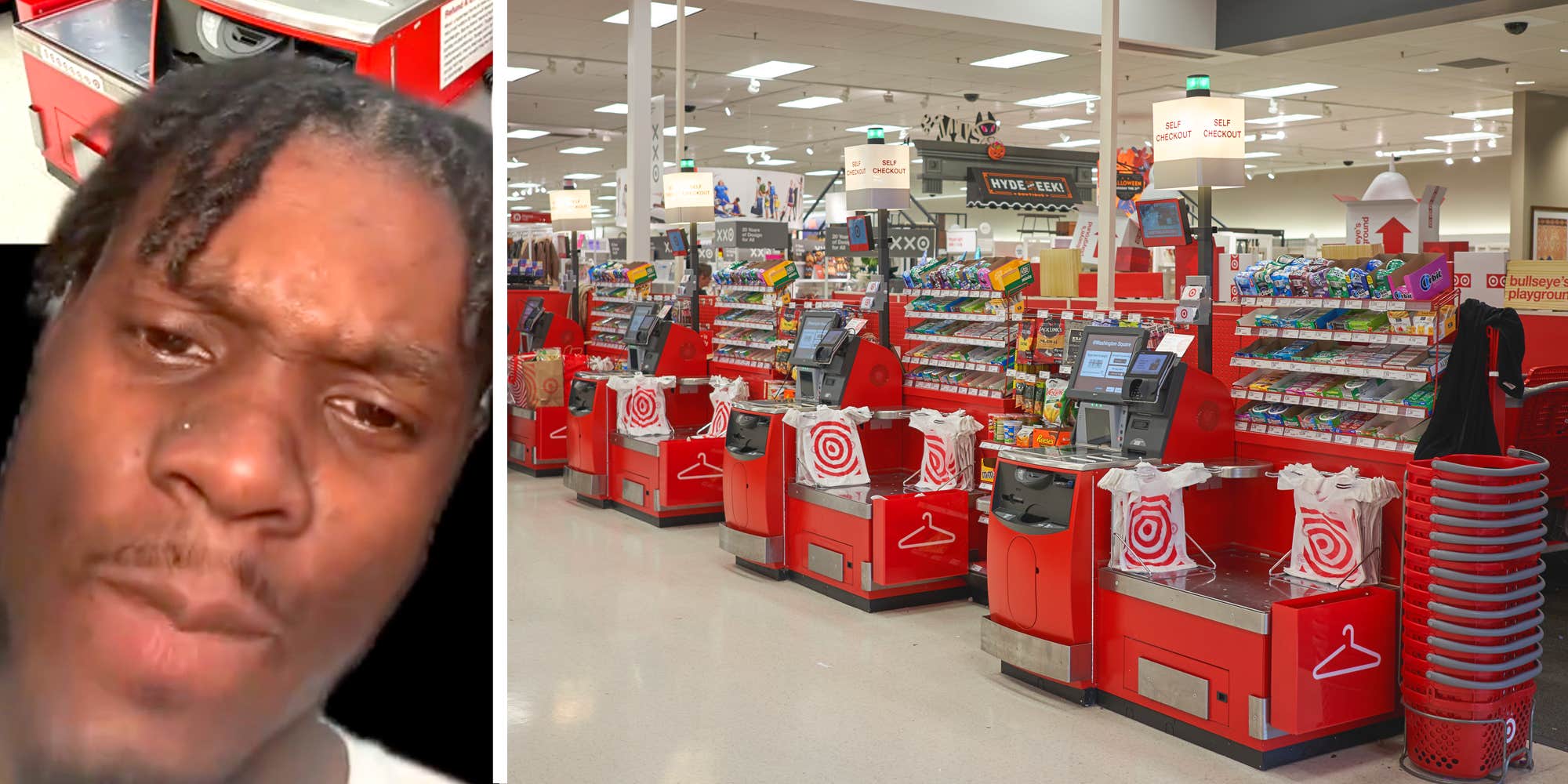 Why Did Target Change Its Self-Checkout Item Limit?