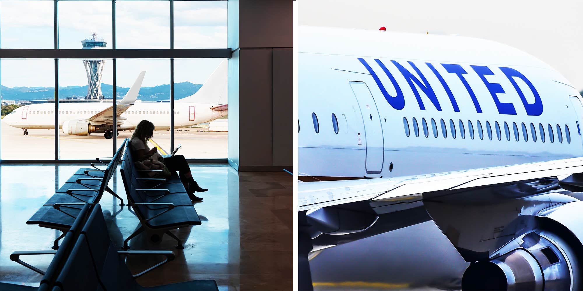 New United Airlines policy means you have to get to the airport even earlier