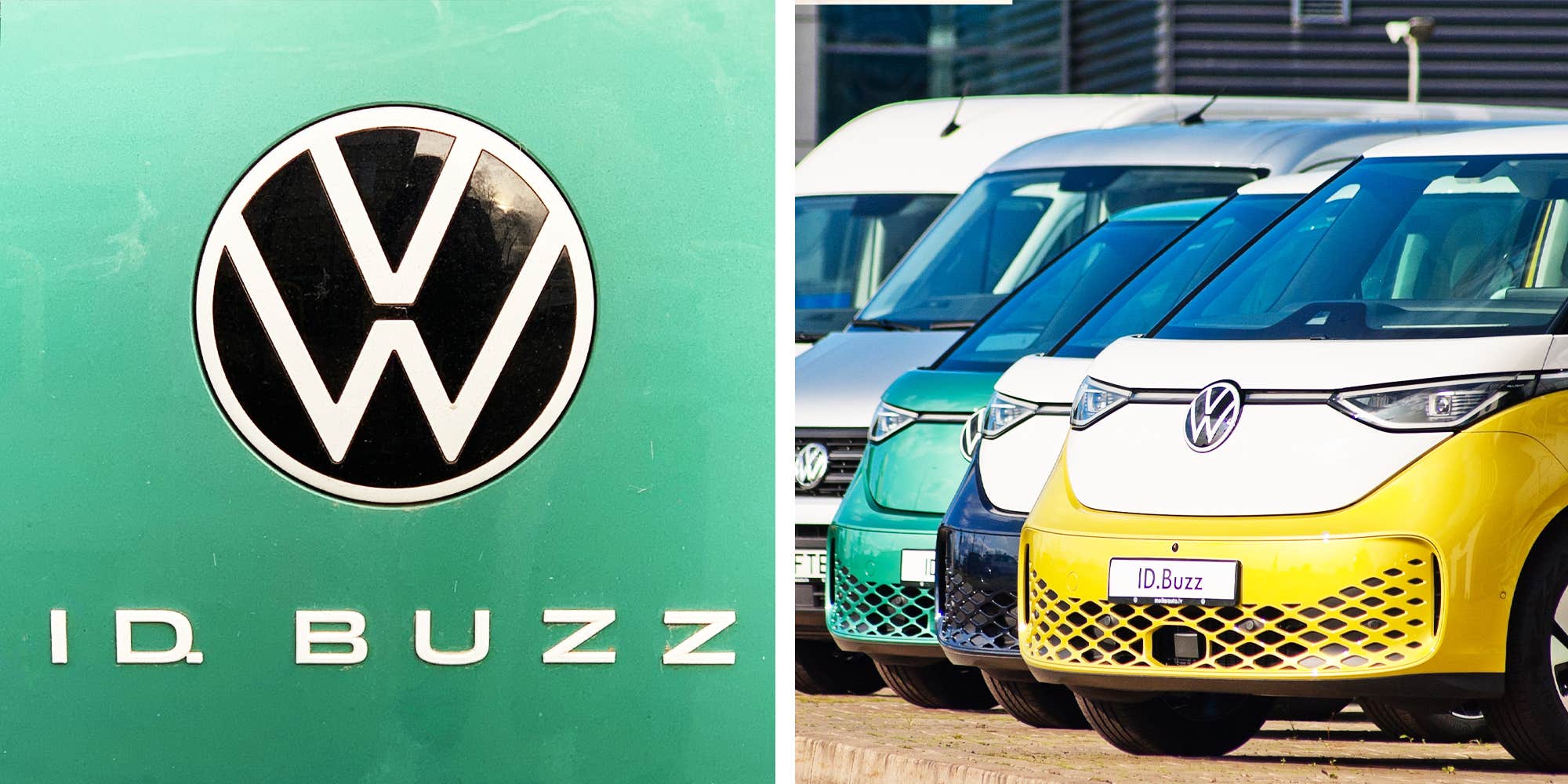 'That’s so silly': Volkswagen is recalling its ID. Buzz. You'll never guess the reason