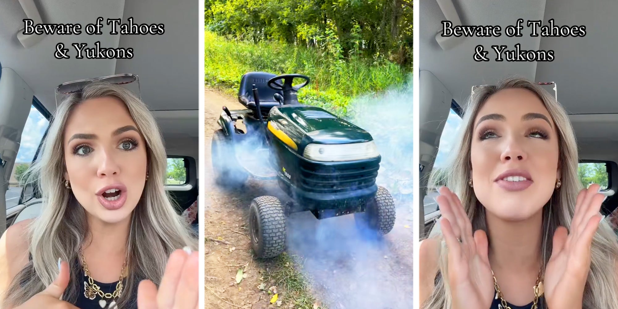 ‘It sounded like a souped-up golf cart/lawnmower’: Woman rents a Chevy Equinox. Then she finds out what happens when it goes over 45 MPH