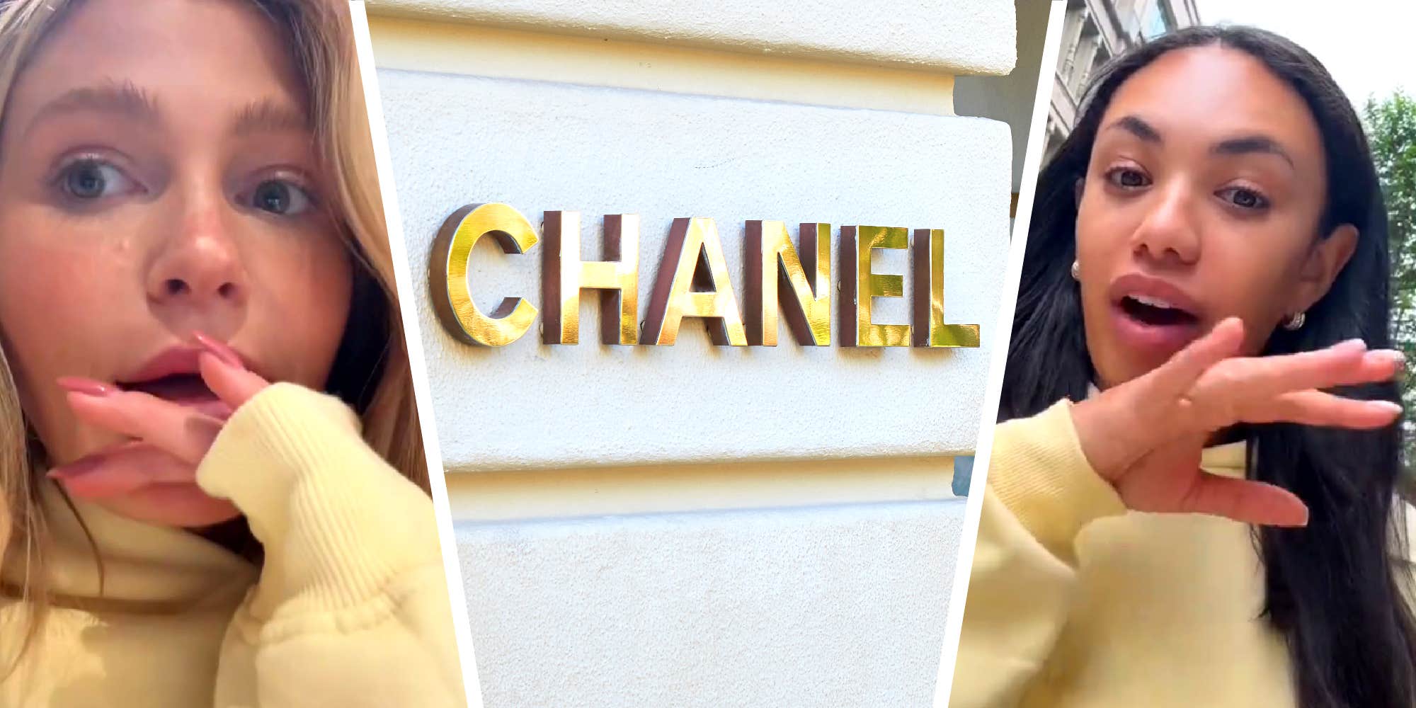 “I’m really scared”: Woman’s Chanel flats begin falling apart the day she buys them. Then she tries to return them