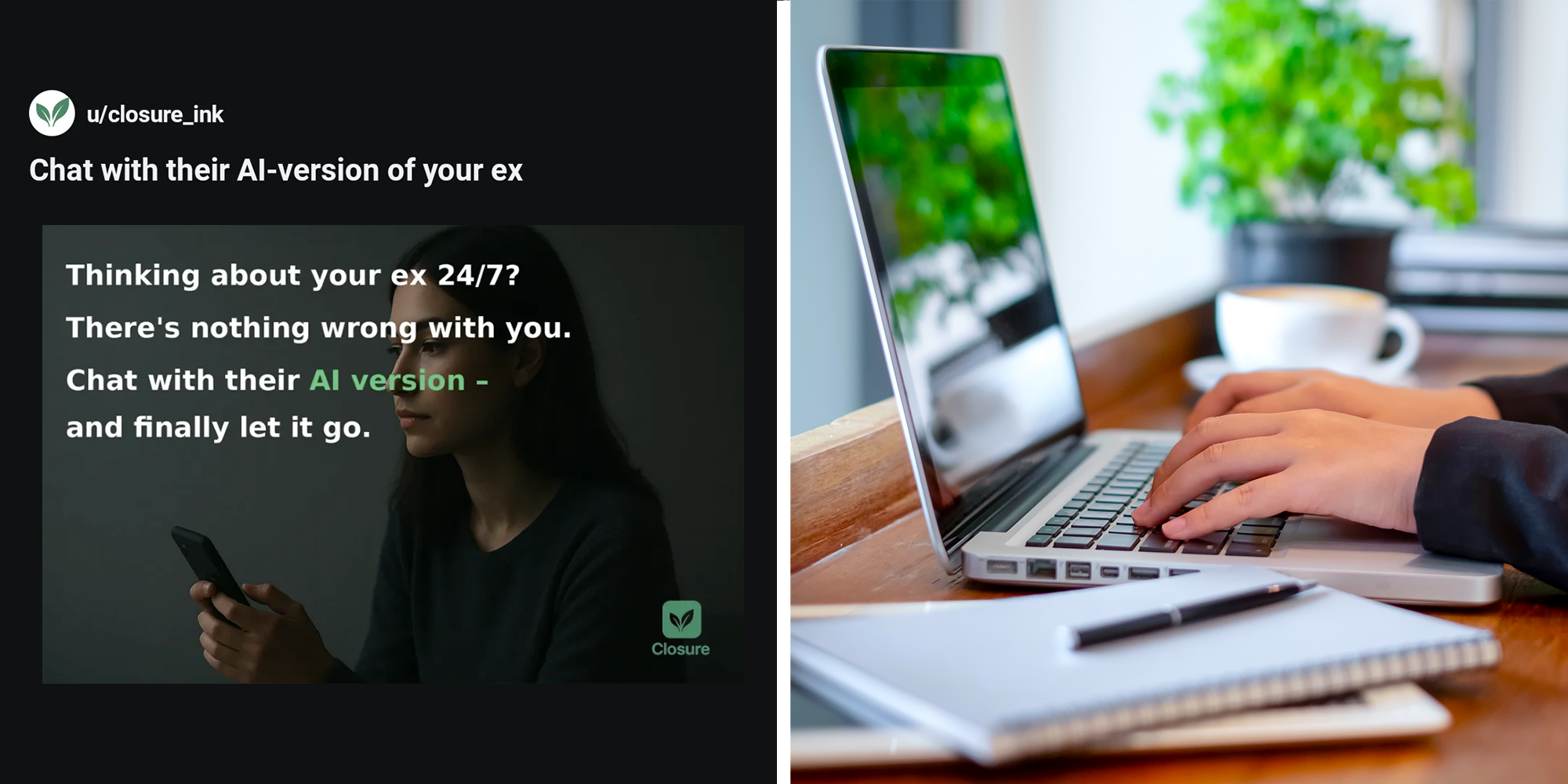 chatbot for talking to your ex