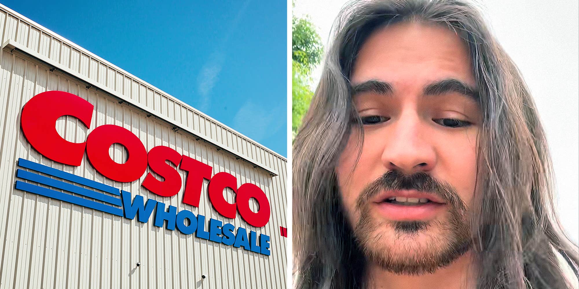 ‘Be careful’: Man returns Costco rotisserie chicken after slicing it open and seeing what’s inside. What’s happening to these chickens?