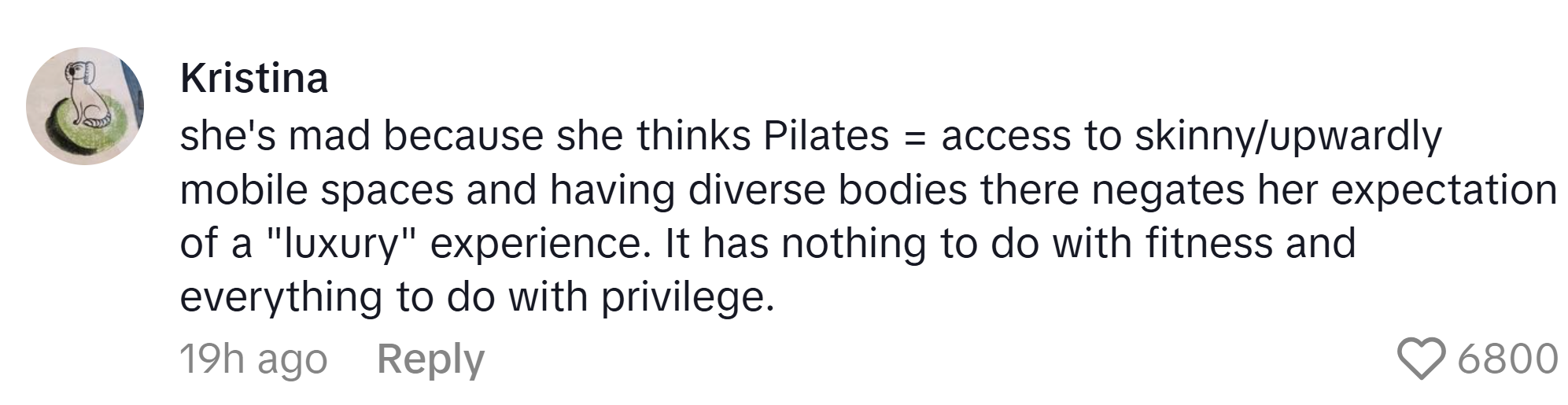 In Body Image