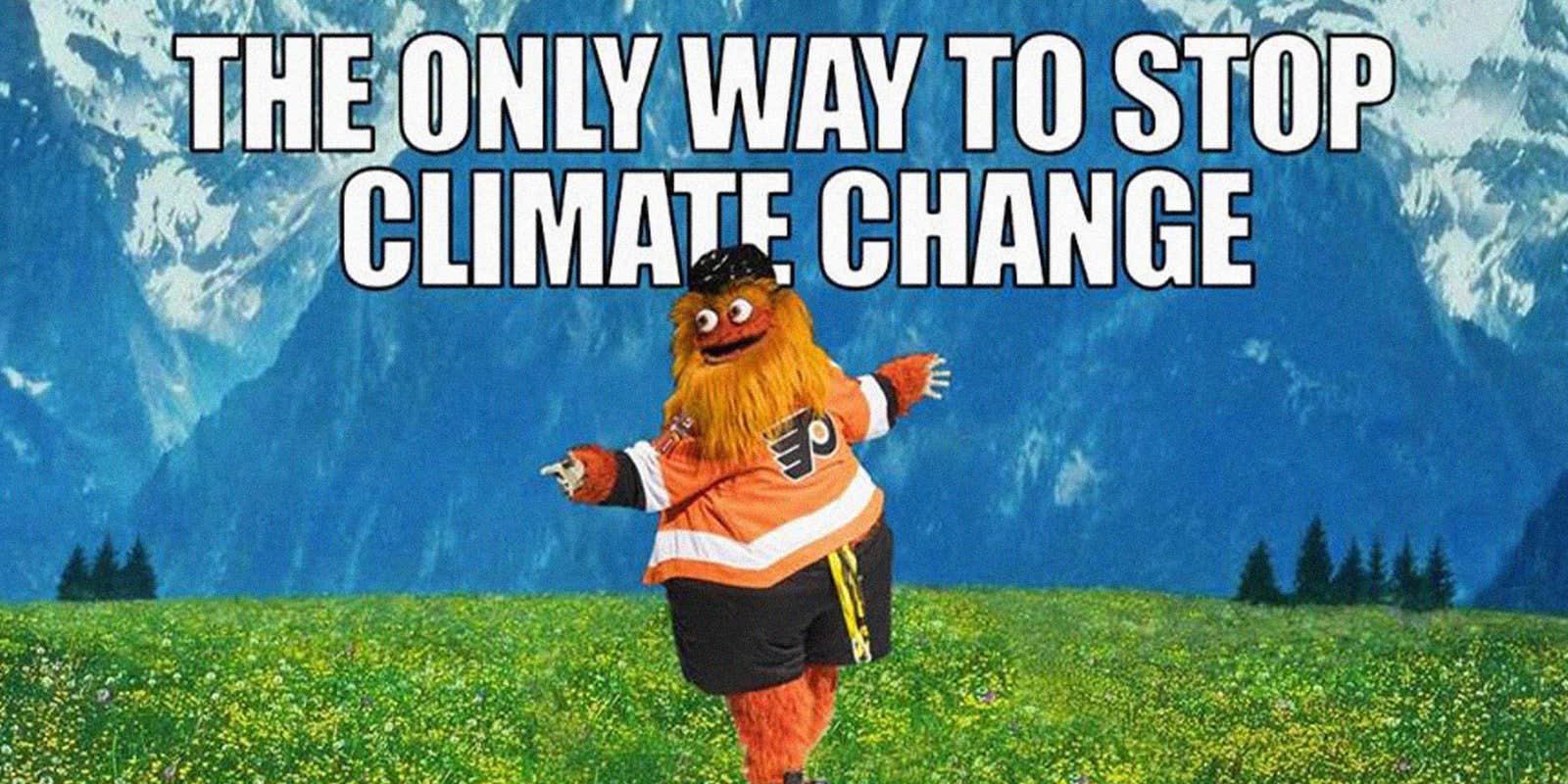 The Best Gritty Memes Featuring The Philadelphia Flyers NHL Mascot the-best-gritty-memes-featuring-the-philadelphia-flyers-nhl-mascot