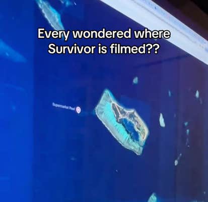 @melanieroseu/TikTok ever wonder where Survivor is filmed??