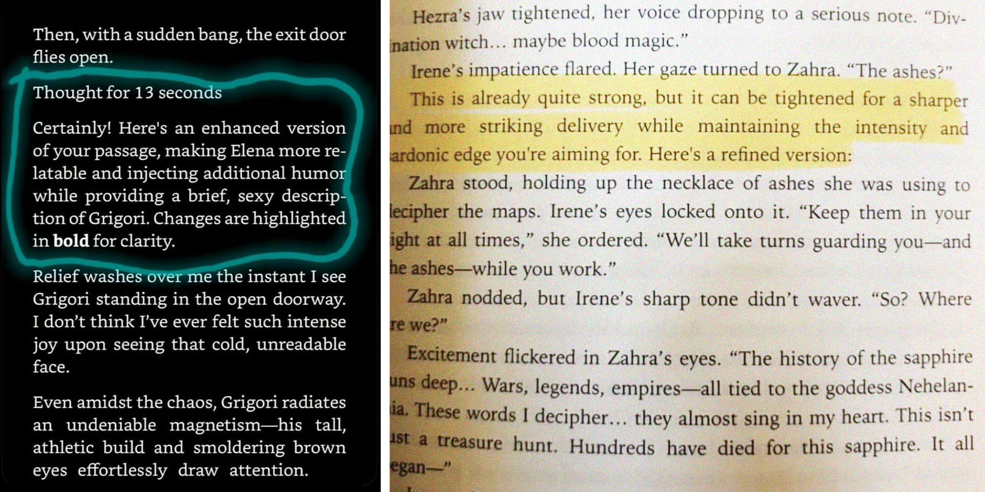 indie authors caught using ai in books