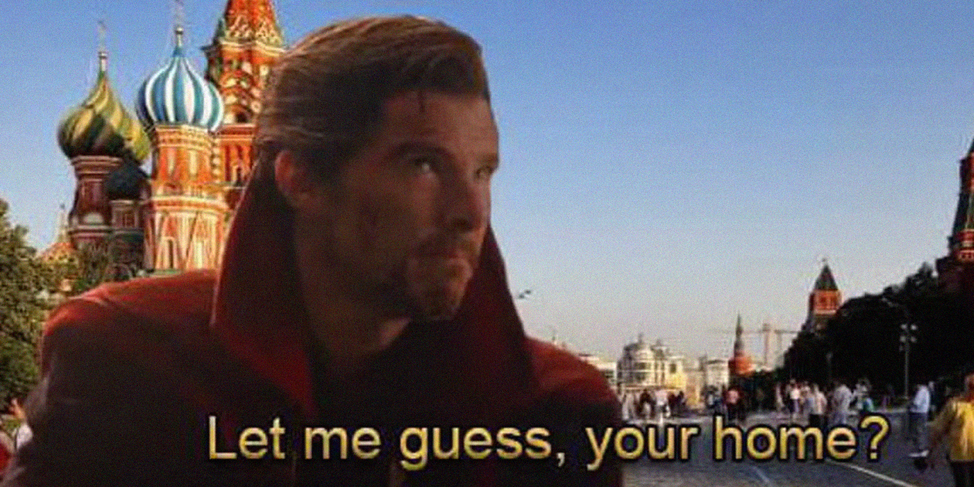 let me guess your home