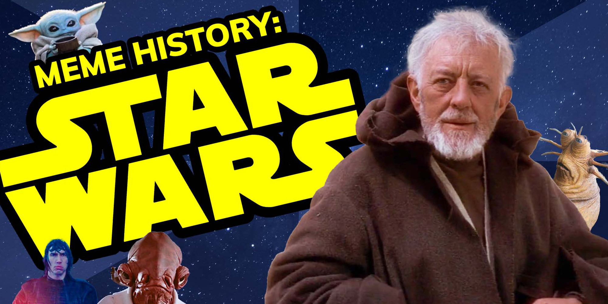Ranking the best 'Star Wars' memes in honor of May the 4th