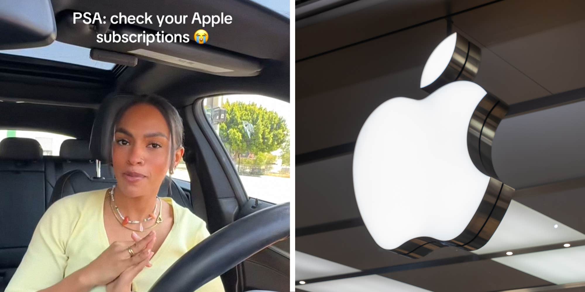 “I know you’re not checking your AppleCare subscriptions”: Woman goes into the Apple Store to replace phone battery after paying monthly for AppleCare. Then finds out something shocking