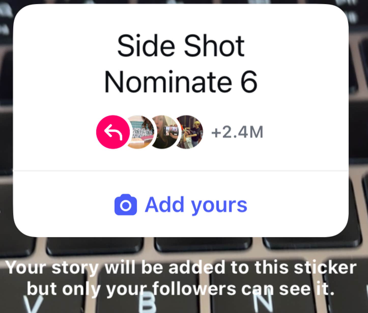 What Does Side Shot Nominate 6 Mean? Unpacking A Niche Term