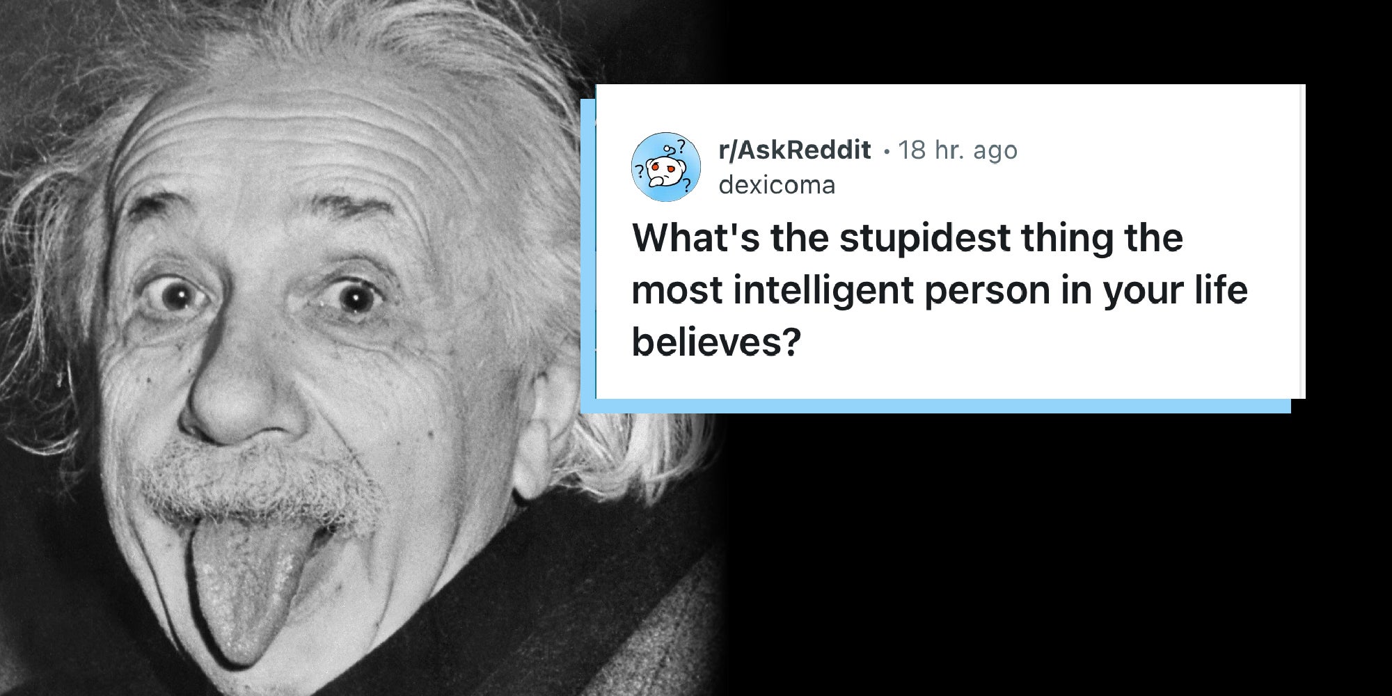 dailydot.com - Lindsey Weedston - Two college degrees, believes in the Hollow Earth Theory': 20 times very smart people had hilariously dumb takes