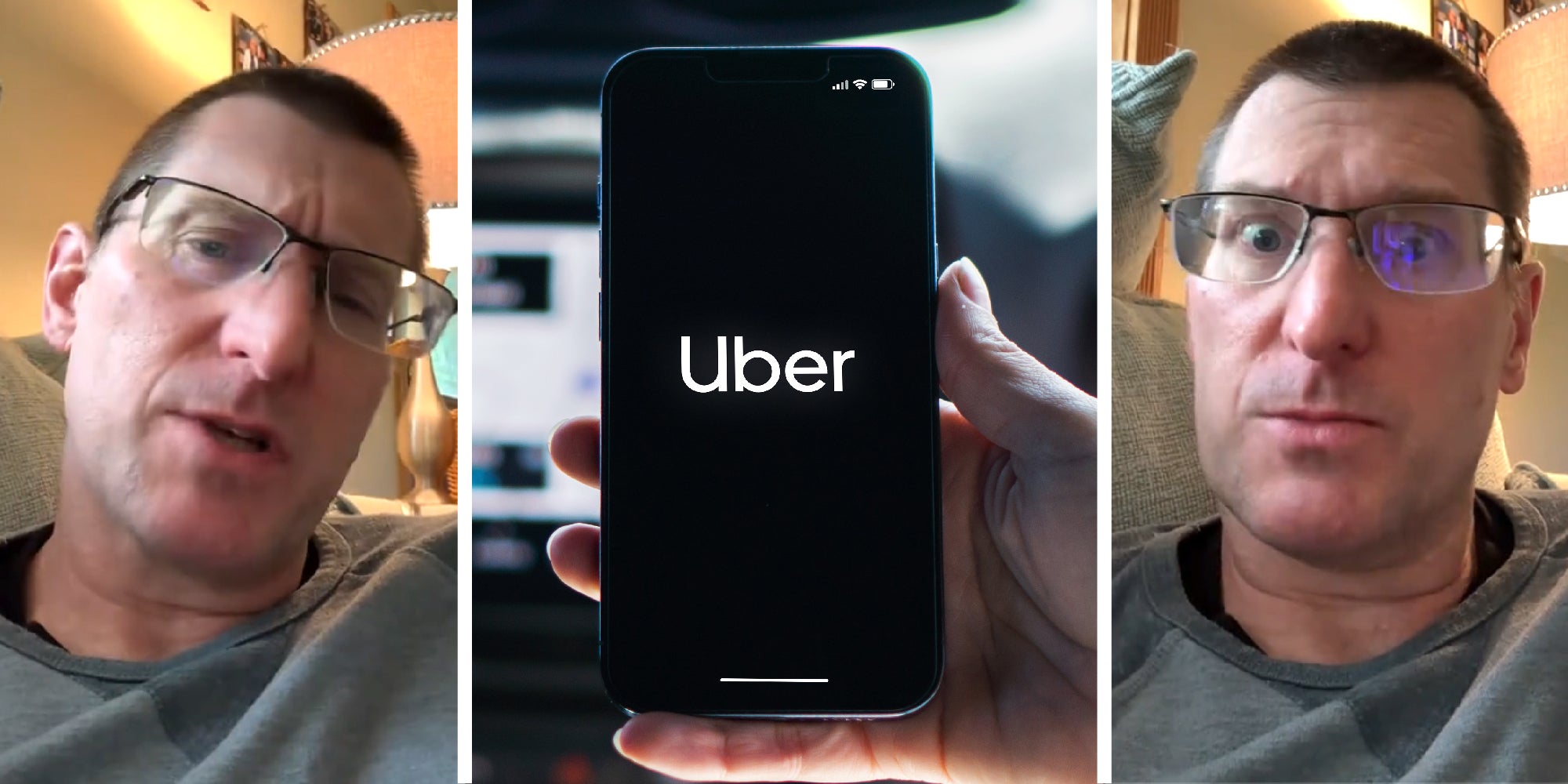 Uber driver refuses 1.4-mile ride when woman he picks up doesn’t have money on her app. Here’s the real reason he wouldn’t budge