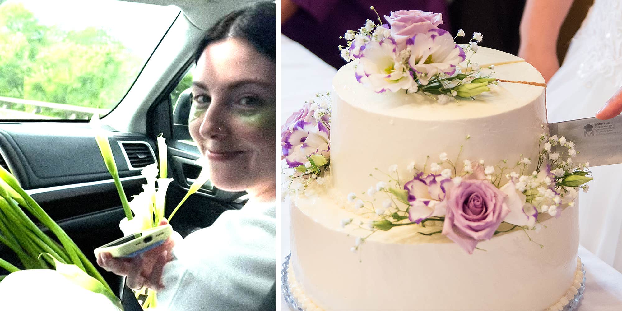 "100% what it's like planning a wedding with your husband": Groom’s bizarre last-minute question before wedding has the internet howling