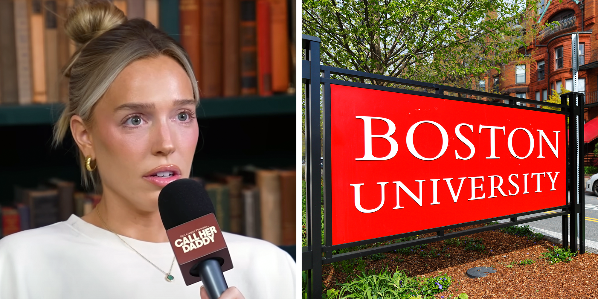 alex cooper investigation boston university soccer