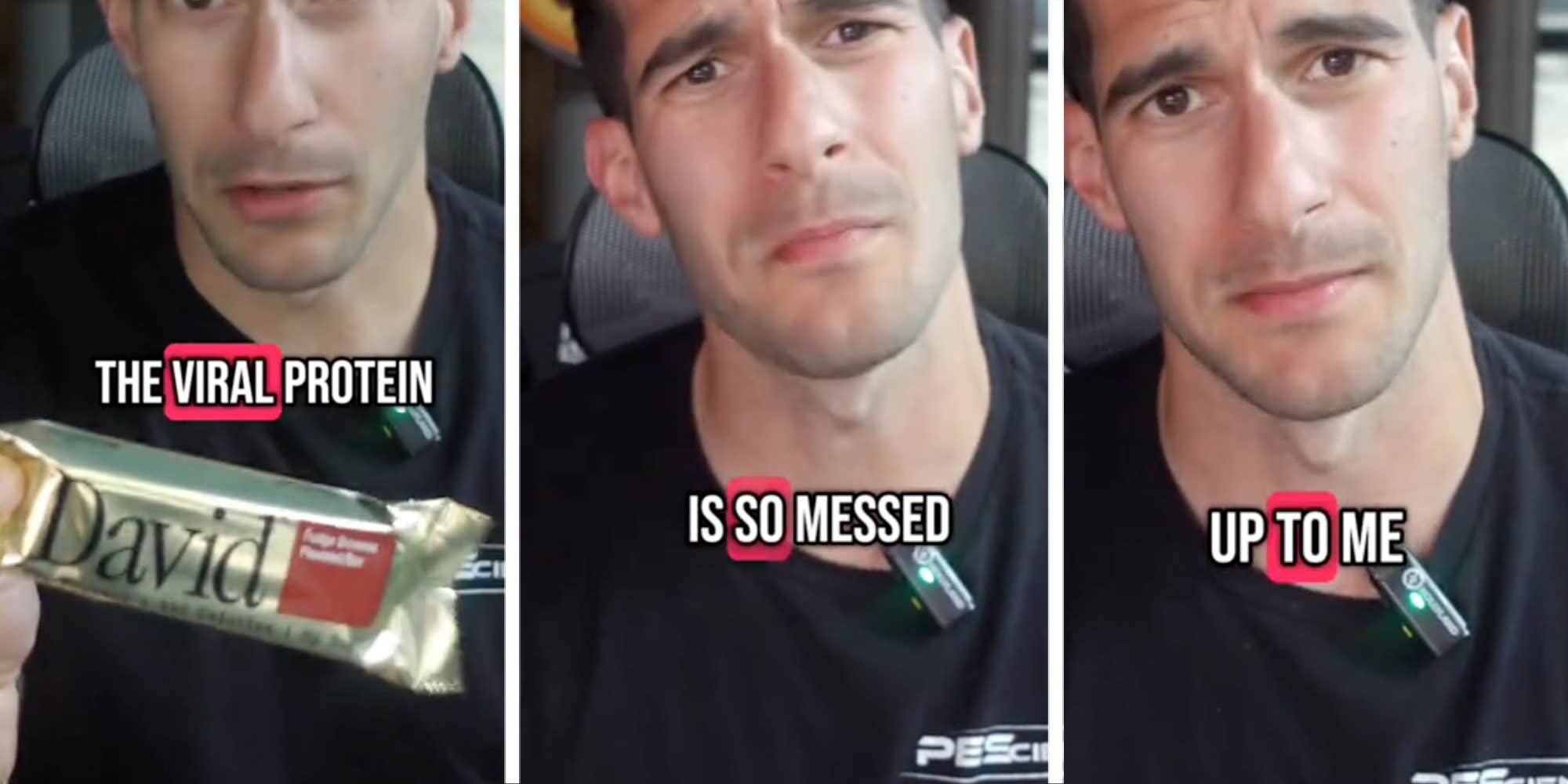 David Bar Scan Code David Bar controversy: Nutrition expert calls out EPG buyout