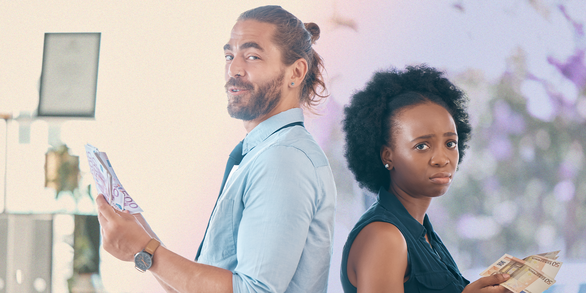 gen z women in the workplace