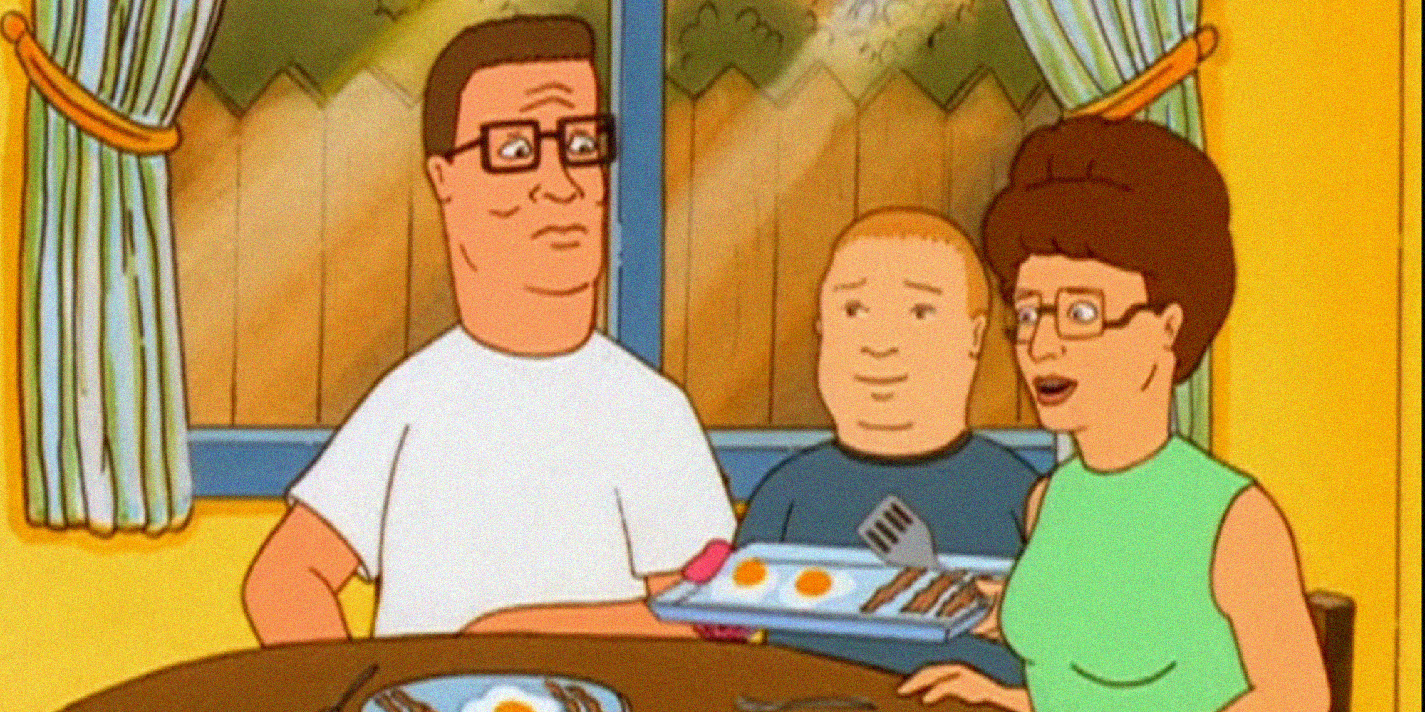 hank hill king of the hill