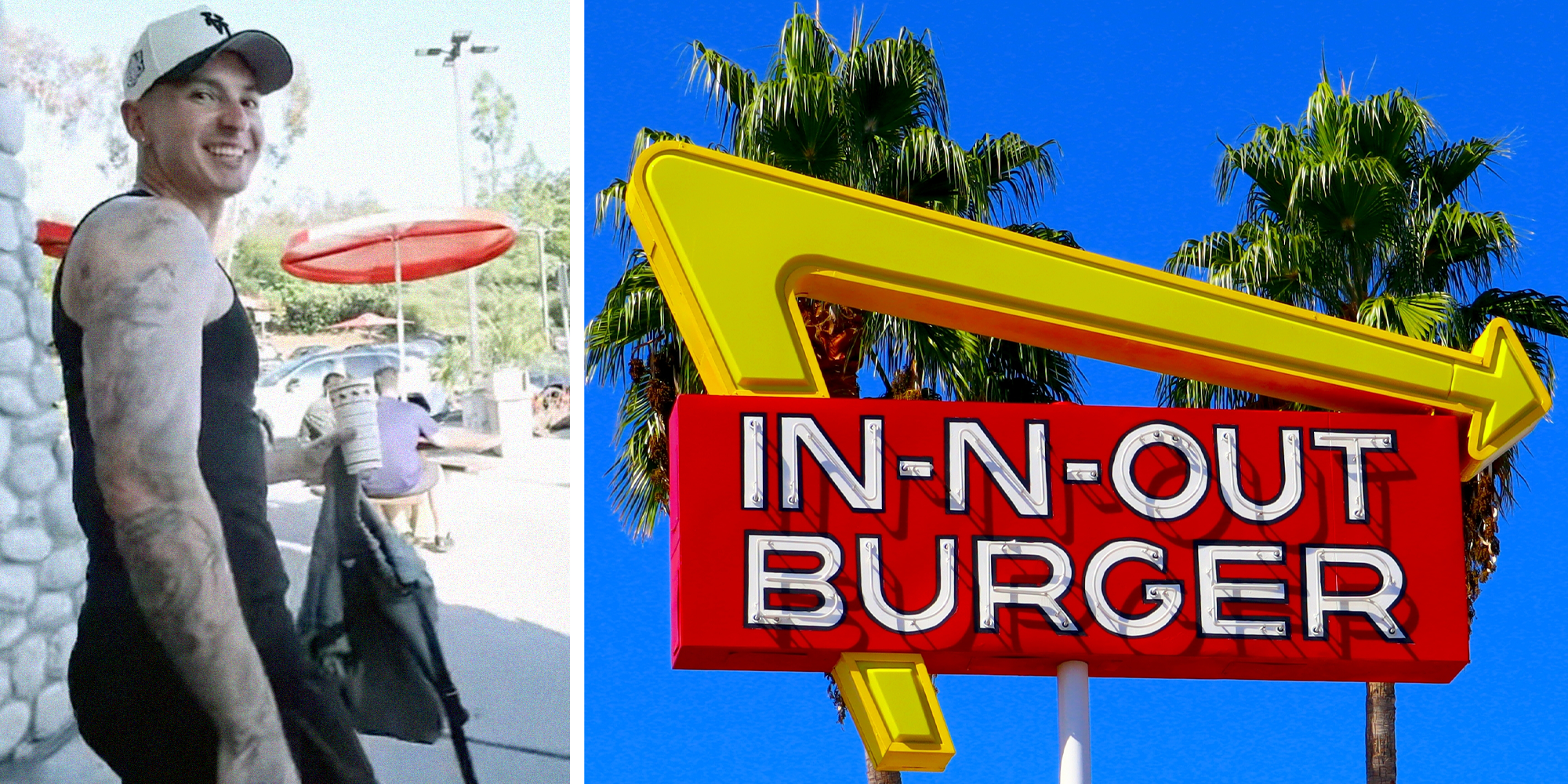 in n out sues youtube prankster