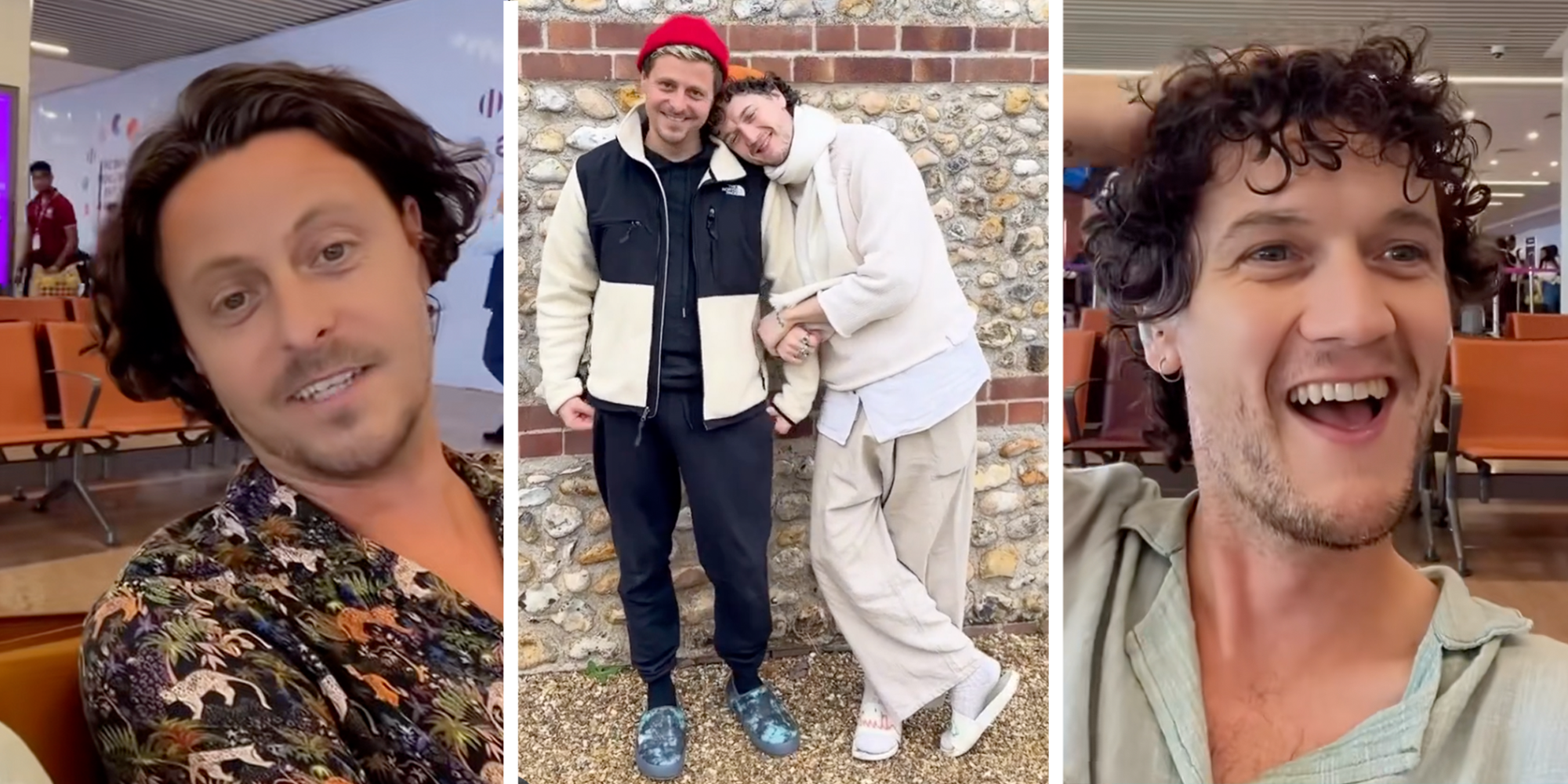 jamie meek fiongal greenlaw air india