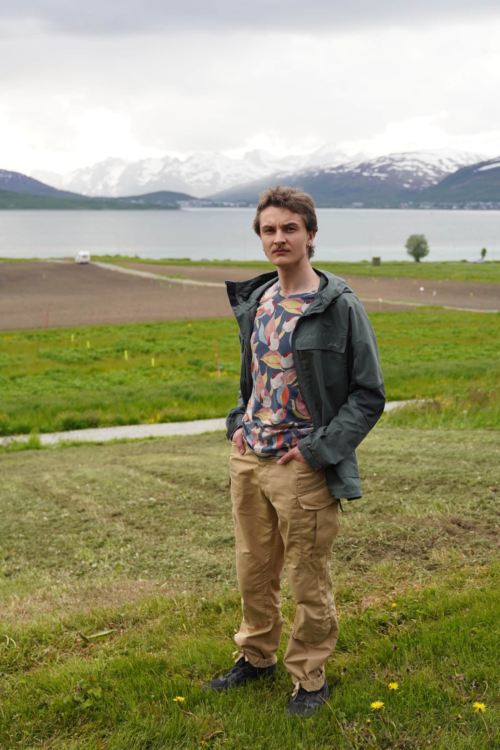 Norwegian tourist barred from entering U.S. over a JD Vance meme