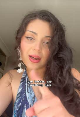 @happyyducks/TikTok, you better say something nice