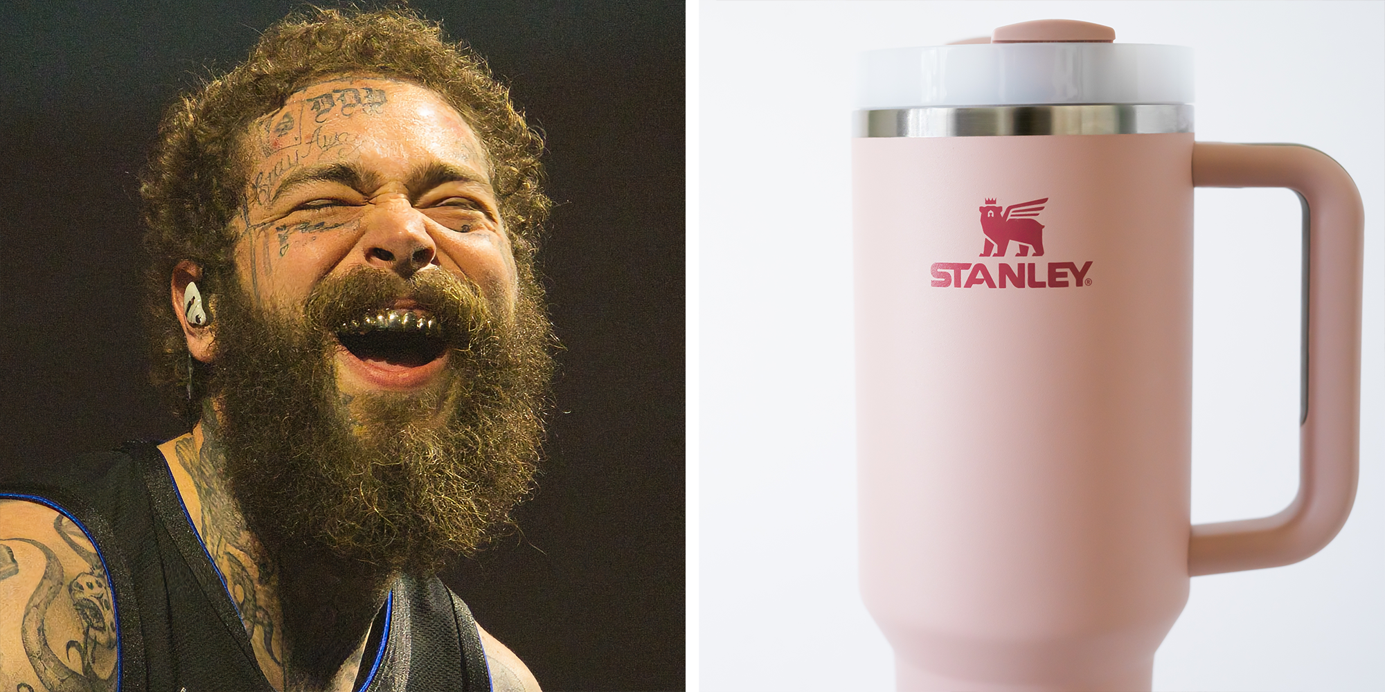 stanley post malone collab