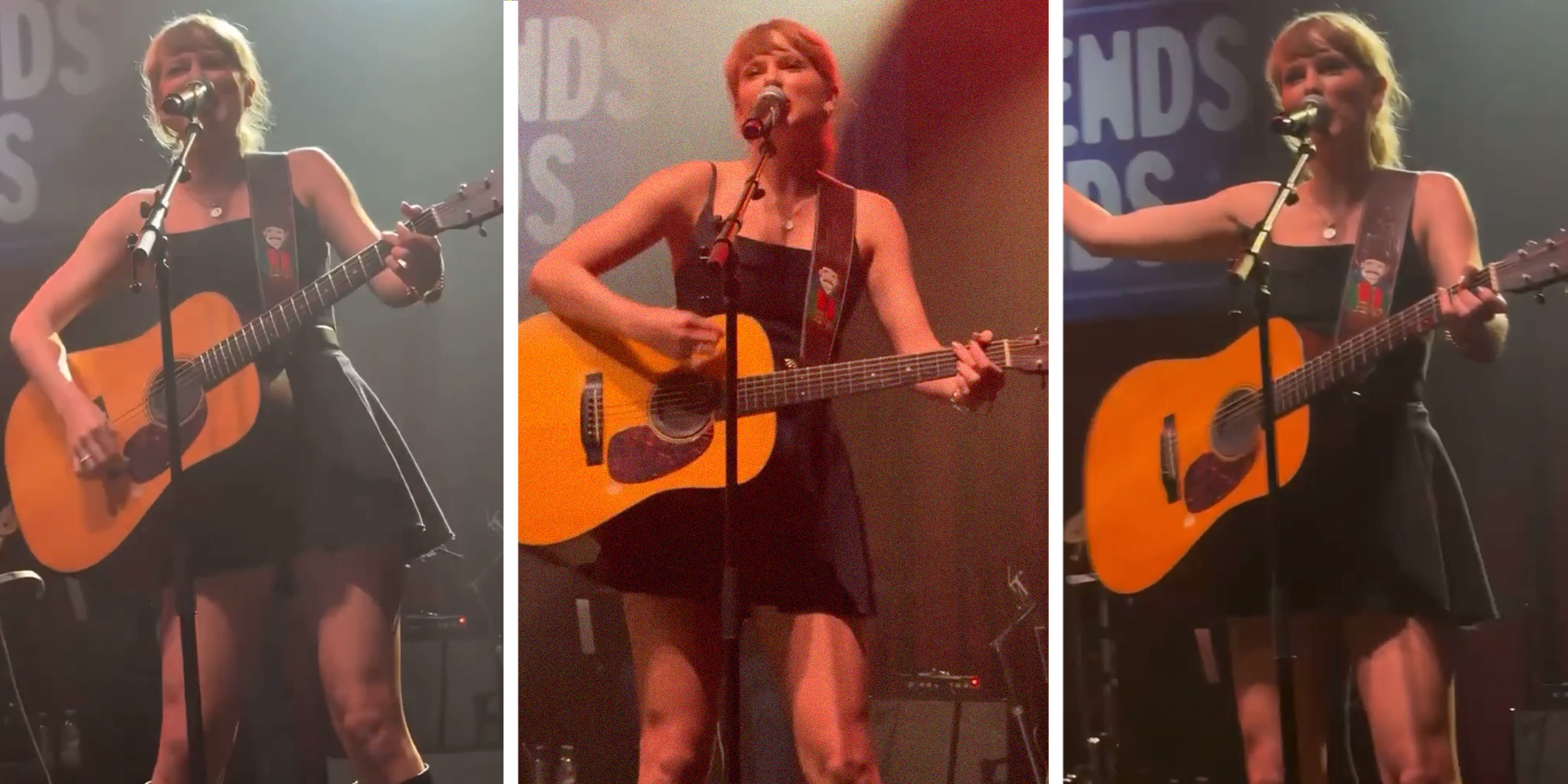 taylor swift nashville surprise performance yeehaw