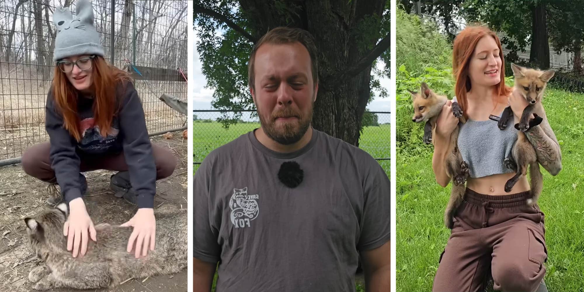 Mikayla Raines, a YouTuber who saved hundreds of animals, passes away at 29