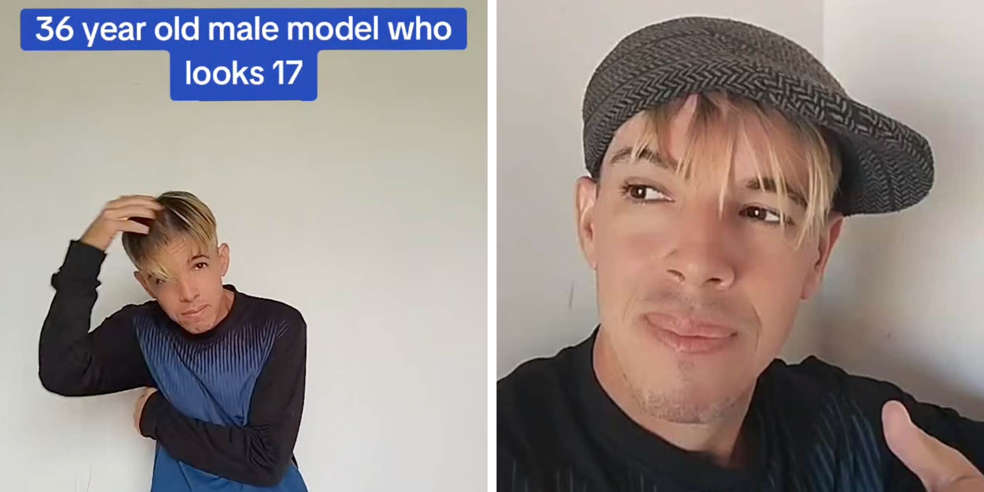 Does This 36-Year-Old Really Look 17? How About 50...