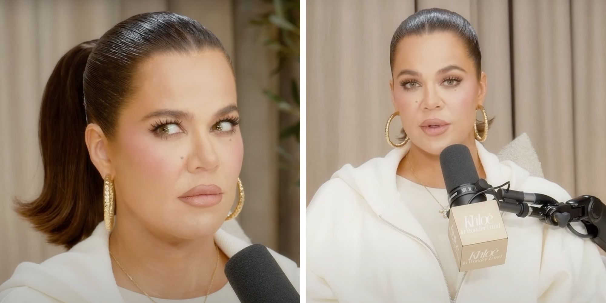 khloe kardashian no more photoshop filters