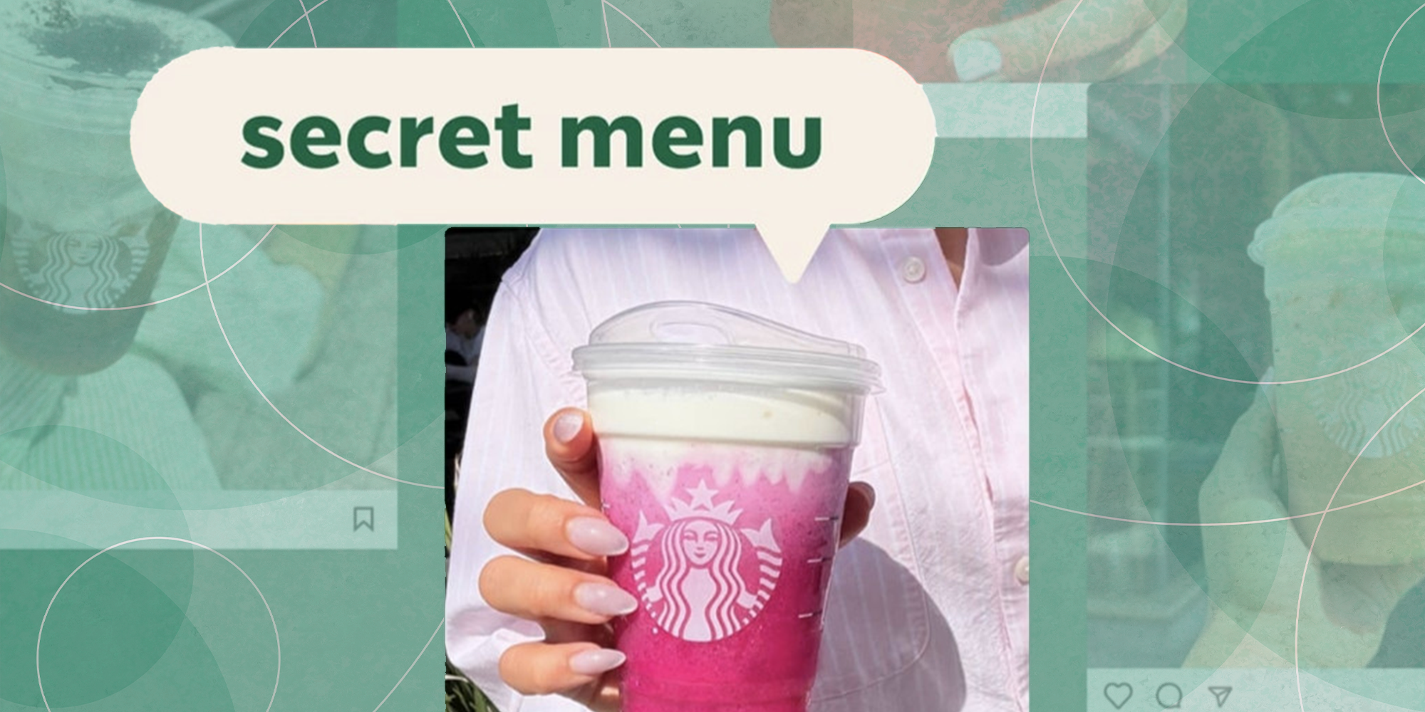 “Guess it continues to stay secret”: Starbucks officially adopts a “secret menu,” but customers can’t get it to load in the app