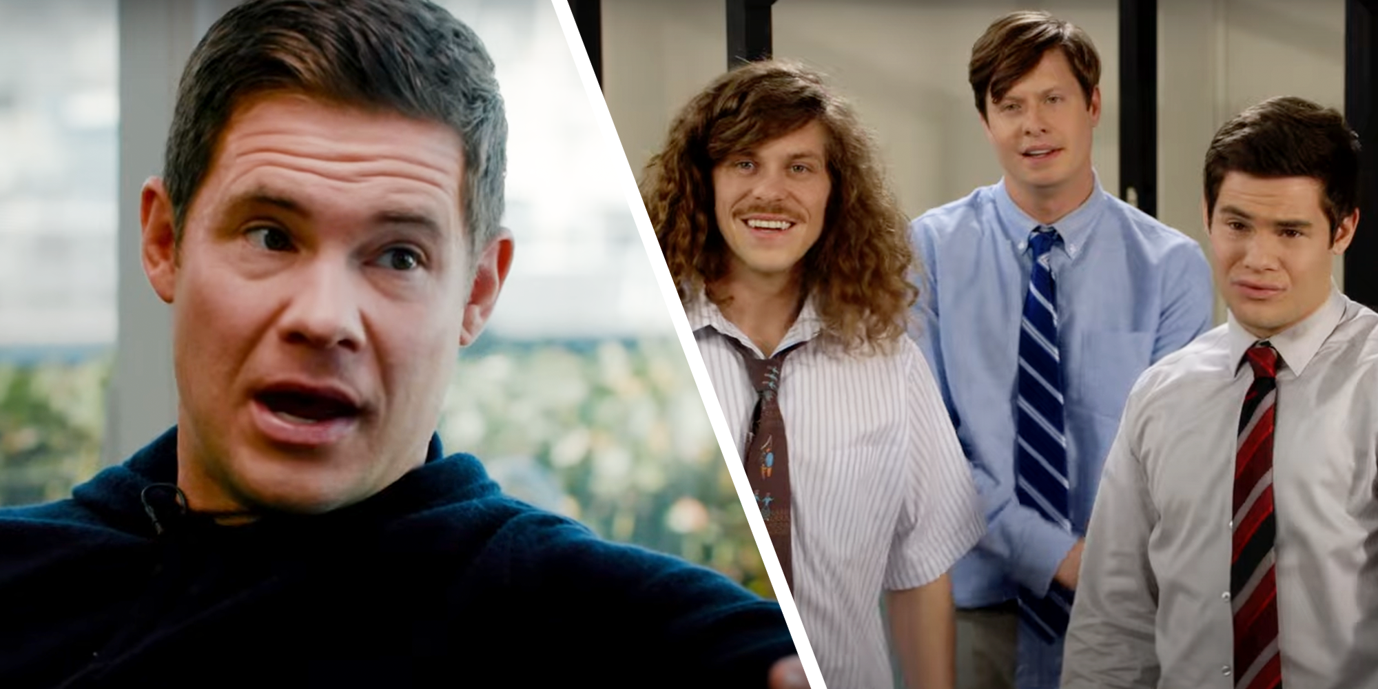 adam devine workaholics movie held hostage by paramount