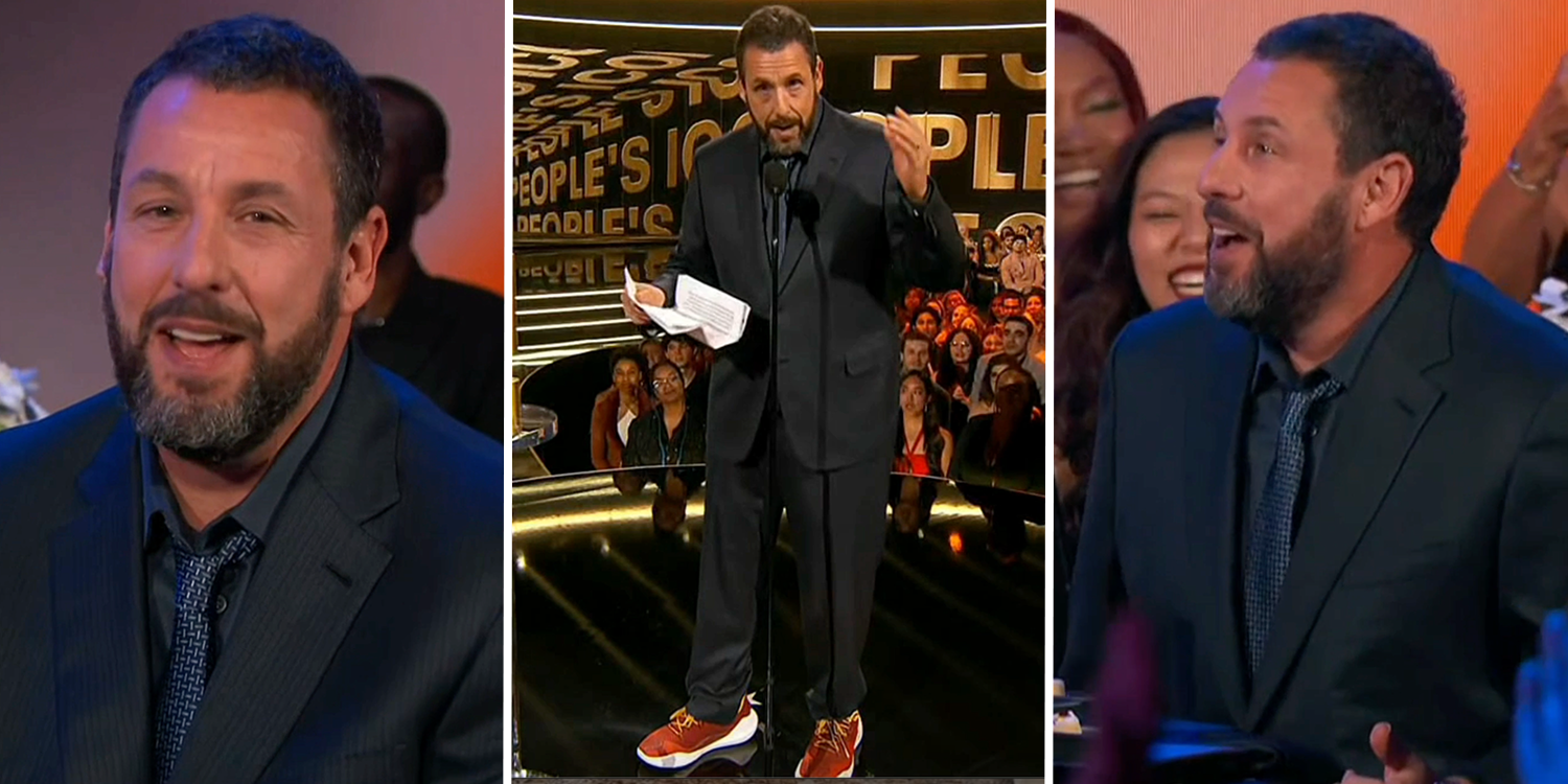 Adam Sandler Peoples Sexiest Man Alive