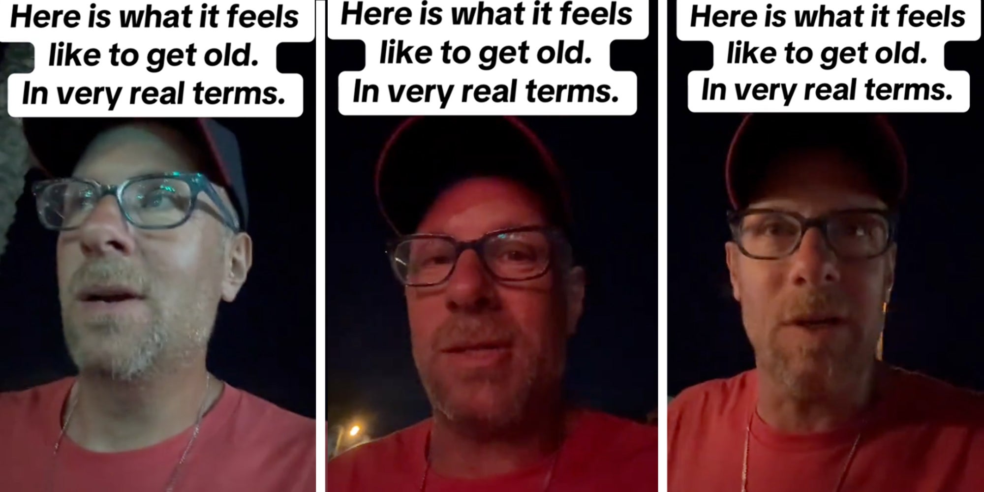 Author Jeff Pearlman’s video about aging