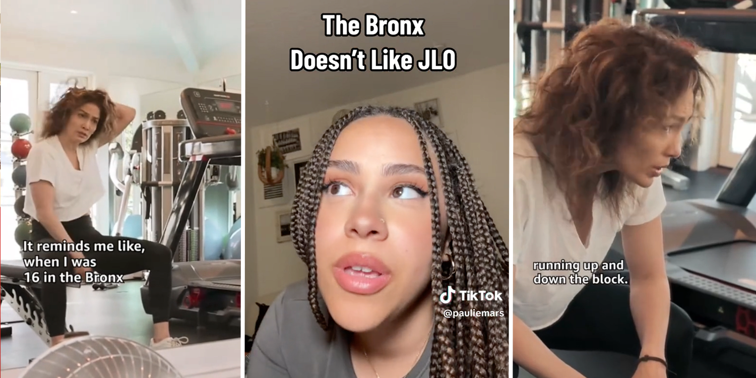 the bronx jennifer lopez