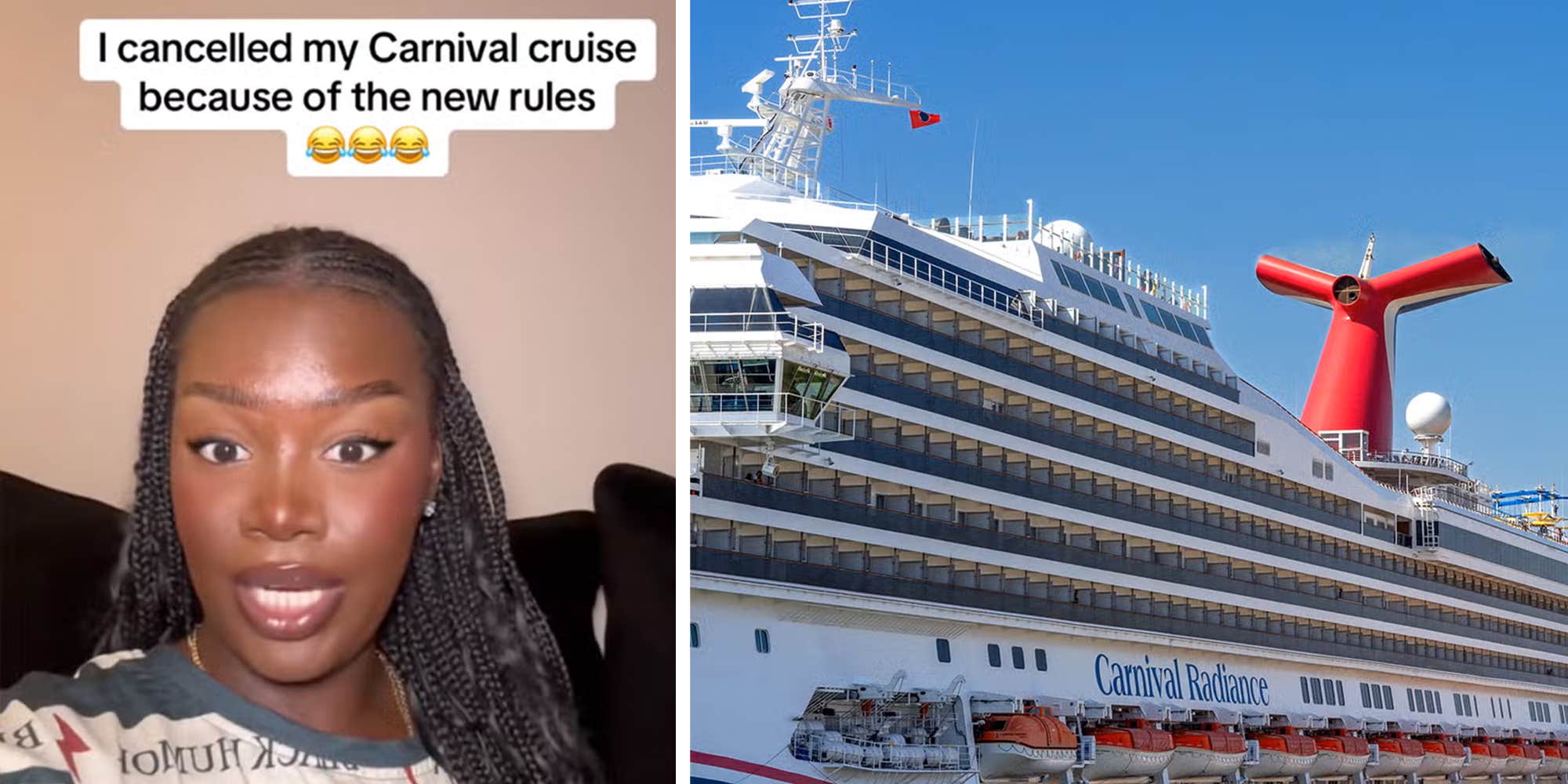 Carnival Cruise Slammed For New Rules That Passengers Say Target Black carnival-cruise-slammed-for-new-rules-that-passengers-say-target-black