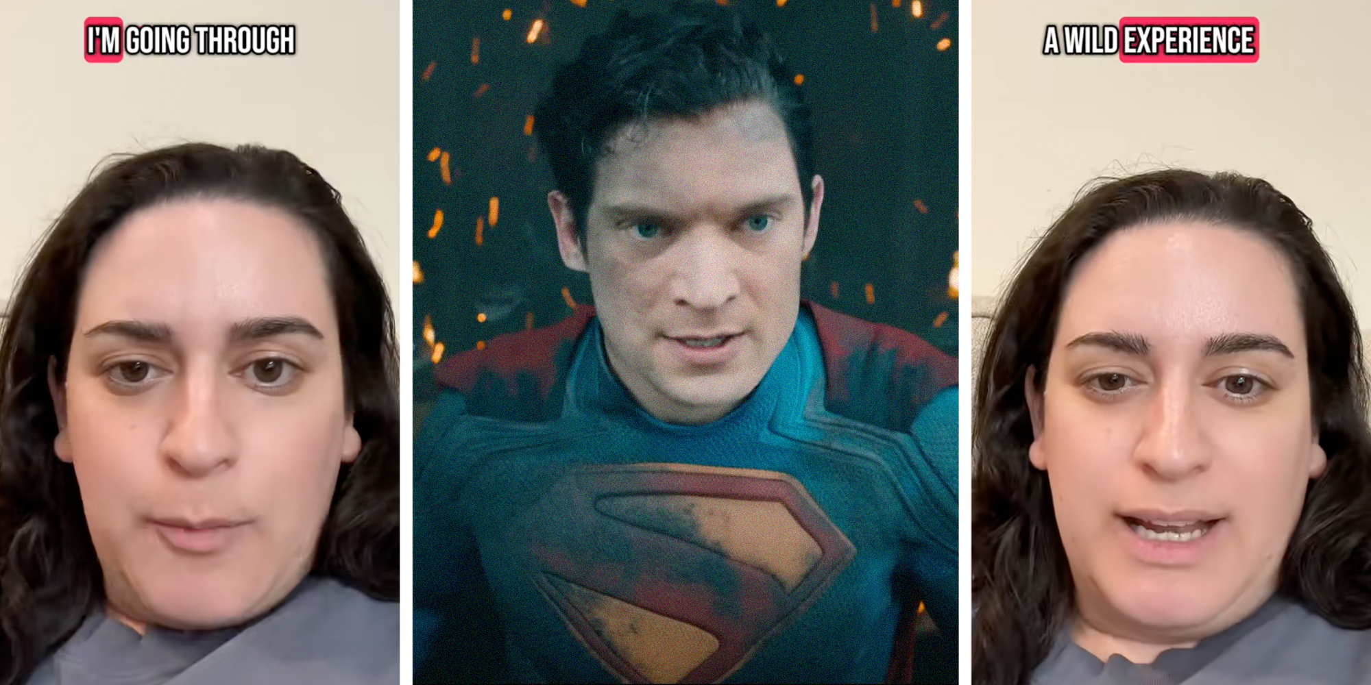 david corenswet high school musicals tiktok