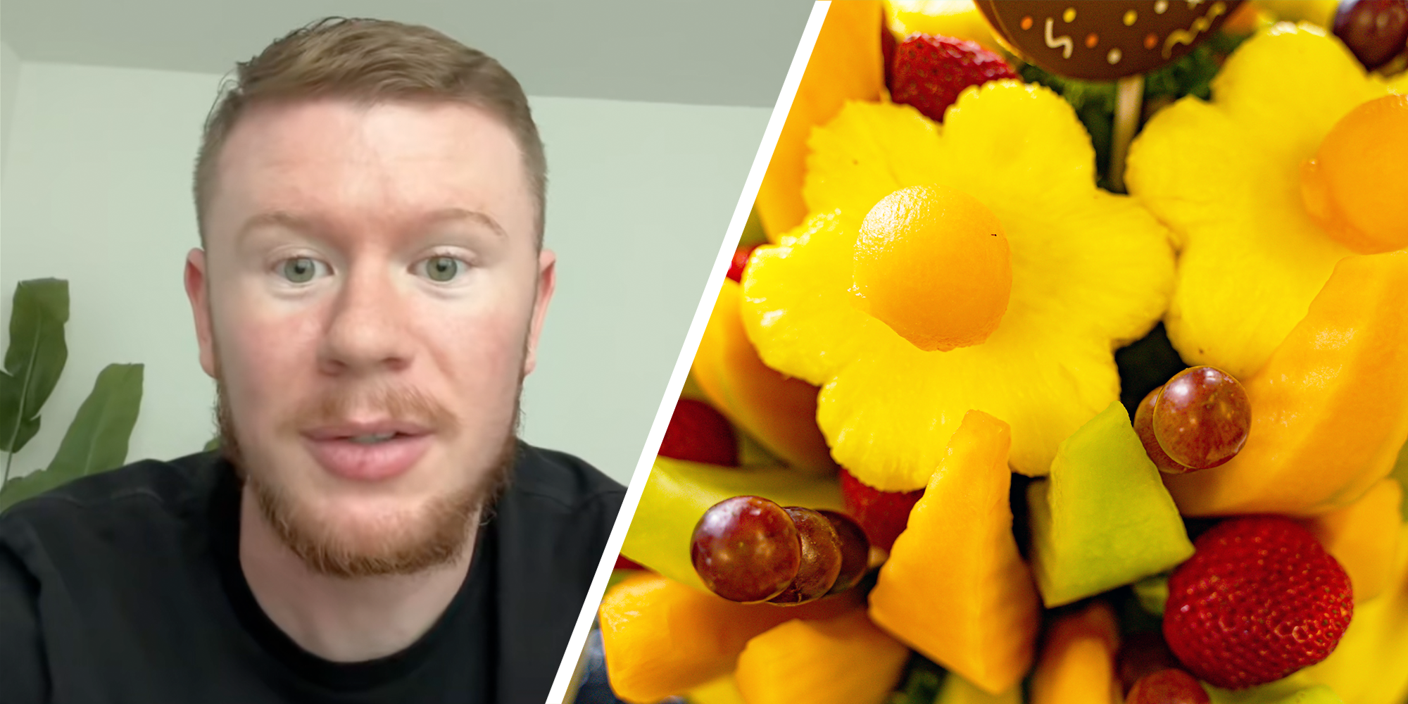 edible arrangements blocks customer who complained on tiktok